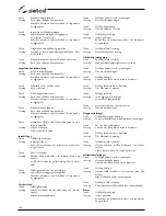 Preview for 248 page of Selco Genesis 3000 MTE Instruction Manual