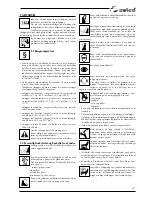 Preview for 257 page of Selco Genesis 3000 MTE Instruction Manual