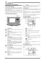 Preview for 262 page of Selco Genesis 3000 MTE Instruction Manual