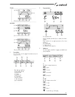 Preview for 263 page of Selco Genesis 3000 MTE Instruction Manual