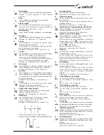 Preview for 267 page of Selco Genesis 3000 MTE Instruction Manual