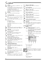 Preview for 268 page of Selco Genesis 3000 MTE Instruction Manual