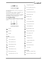 Preview for 273 page of Selco Genesis 3000 MTE Instruction Manual