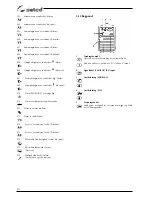 Preview for 274 page of Selco Genesis 3000 MTE Instruction Manual