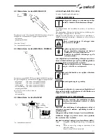 Preview for 277 page of Selco Genesis 3000 MTE Instruction Manual