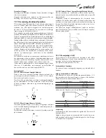 Preview for 281 page of Selco Genesis 3000 MTE Instruction Manual