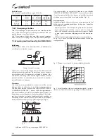 Preview for 282 page of Selco Genesis 3000 MTE Instruction Manual