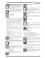 Preview for 287 page of Selco Genesis 3000 MTE Instruction Manual