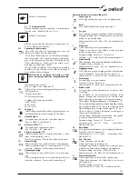 Preview for 295 page of Selco Genesis 3000 MTE Instruction Manual