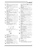 Preview for 297 page of Selco Genesis 3000 MTE Instruction Manual