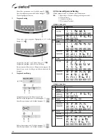 Preview for 300 page of Selco Genesis 3000 MTE Instruction Manual