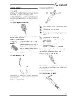 Preview for 305 page of Selco Genesis 3000 MTE Instruction Manual