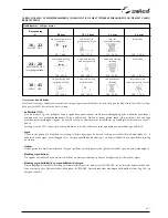 Preview for 313 page of Selco Genesis 3000 MTE Instruction Manual