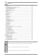 Preview for 316 page of Selco Genesis 3000 MTE Instruction Manual