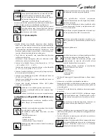 Preview for 317 page of Selco Genesis 3000 MTE Instruction Manual