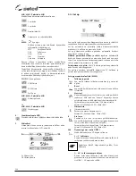 Preview for 324 page of Selco Genesis 3000 MTE Instruction Manual