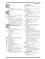 Preview for 325 page of Selco Genesis 3000 MTE Instruction Manual