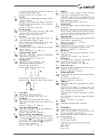 Preview for 327 page of Selco Genesis 3000 MTE Instruction Manual