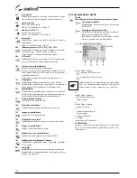 Preview for 328 page of Selco Genesis 3000 MTE Instruction Manual