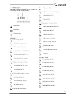 Preview for 333 page of Selco Genesis 3000 MTE Instruction Manual