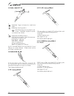 Preview for 336 page of Selco Genesis 3000 MTE Instruction Manual