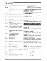 Preview for 340 page of Selco Genesis 3000 MTE Instruction Manual