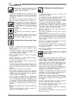 Preview for 348 page of Selco Genesis 3000 MTE Instruction Manual