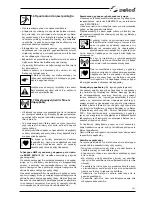 Preview for 349 page of Selco Genesis 3000 MTE Instruction Manual