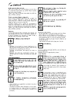 Preview for 350 page of Selco Genesis 3000 MTE Instruction Manual