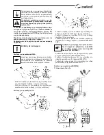 Preview for 351 page of Selco Genesis 3000 MTE Instruction Manual