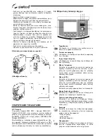 Preview for 352 page of Selco Genesis 3000 MTE Instruction Manual