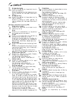 Preview for 356 page of Selco Genesis 3000 MTE Instruction Manual