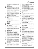 Preview for 357 page of Selco Genesis 3000 MTE Instruction Manual