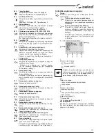 Preview for 359 page of Selco Genesis 3000 MTE Instruction Manual