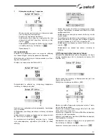 Preview for 363 page of Selco Genesis 3000 MTE Instruction Manual