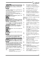 Preview for 369 page of Selco Genesis 3000 MTE Instruction Manual