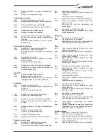 Preview for 371 page of Selco Genesis 3000 MTE Instruction Manual