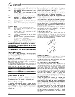 Preview for 372 page of Selco Genesis 3000 MTE Instruction Manual