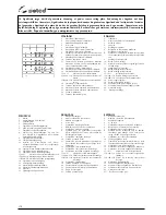 Preview for 378 page of Selco Genesis 3000 MTE Instruction Manual