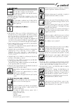 Предварительный просмотр 5 страницы Selco Genesis 302 AC/DC Instruction Manual