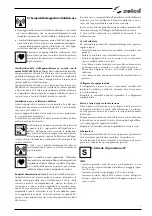 Предварительный просмотр 7 страницы Selco Genesis 302 AC/DC Instruction Manual