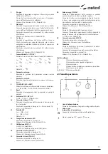 Предварительный просмотр 11 страницы Selco Genesis 302 AC/DC Instruction Manual