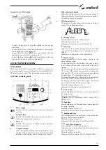 Предварительный просмотр 23 страницы Selco Genesis 302 AC/DC Instruction Manual