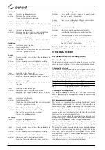 Предварительный просмотр 28 страницы Selco Genesis 302 AC/DC Instruction Manual