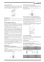 Предварительный просмотр 29 страницы Selco Genesis 302 AC/DC Instruction Manual