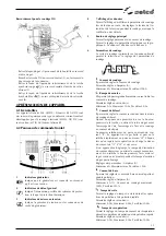 Предварительный просмотр 53 страницы Selco Genesis 302 AC/DC Instruction Manual