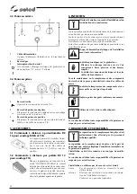 Предварительный просмотр 56 страницы Selco Genesis 302 AC/DC Instruction Manual