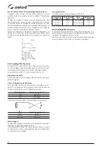 Предварительный просмотр 60 страницы Selco Genesis 302 AC/DC Instruction Manual