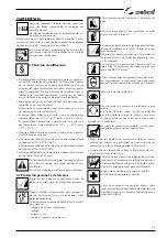 Предварительный просмотр 65 страницы Selco Genesis 302 AC/DC Instruction Manual