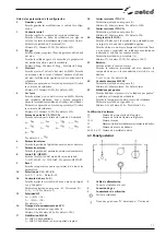 Предварительный просмотр 71 страницы Selco Genesis 302 AC/DC Instruction Manual